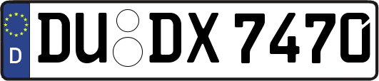 DU-DX7470