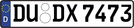 DU-DX7473