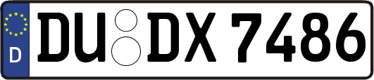 DU-DX7486