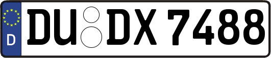 DU-DX7488