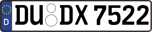DU-DX7522