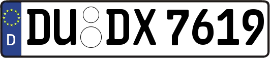 DU-DX7619