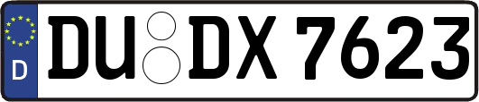 DU-DX7623