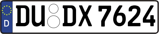 DU-DX7624