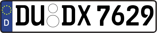 DU-DX7629