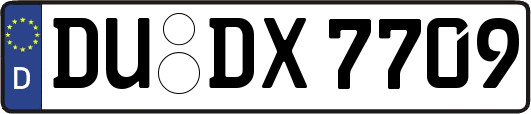 DU-DX7709