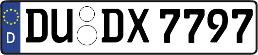 DU-DX7797