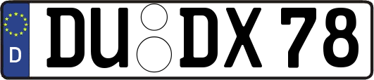 DU-DX78