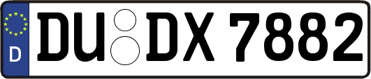 DU-DX7882