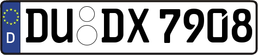 DU-DX7908