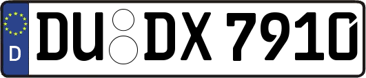 DU-DX7910