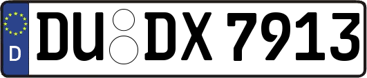 DU-DX7913