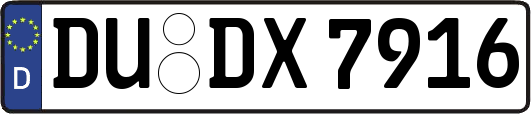 DU-DX7916