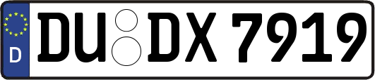DU-DX7919