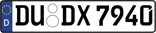 DU-DX7940