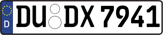 DU-DX7941