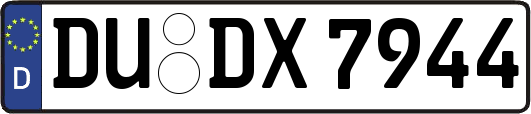 DU-DX7944