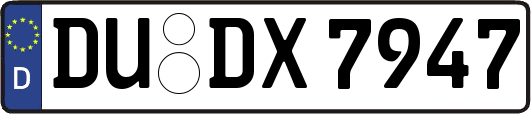 DU-DX7947