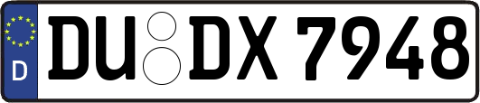 DU-DX7948