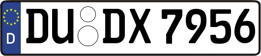 DU-DX7956