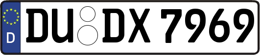 DU-DX7969