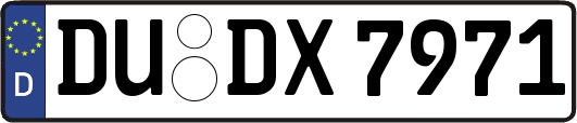 DU-DX7971