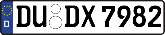 DU-DX7982