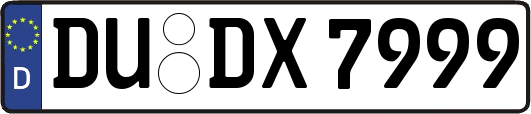 DU-DX7999