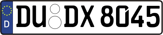 DU-DX8045