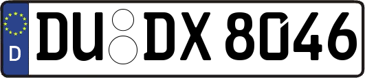 DU-DX8046