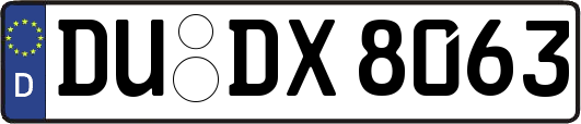 DU-DX8063