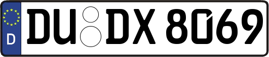 DU-DX8069