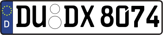 DU-DX8074