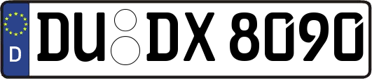 DU-DX8090