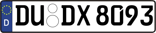 DU-DX8093
