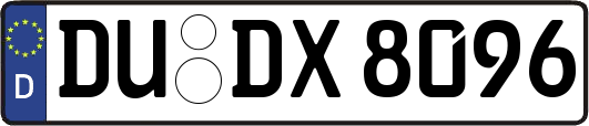 DU-DX8096
