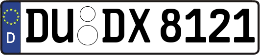 DU-DX8121