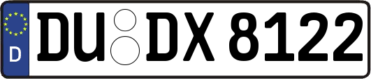 DU-DX8122