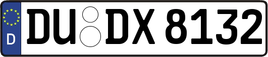 DU-DX8132