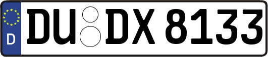 DU-DX8133