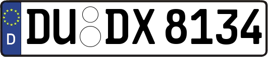 DU-DX8134