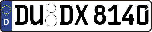 DU-DX8140