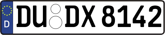 DU-DX8142