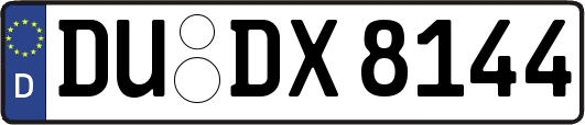DU-DX8144
