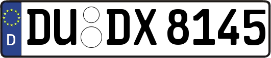 DU-DX8145