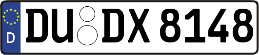 DU-DX8148