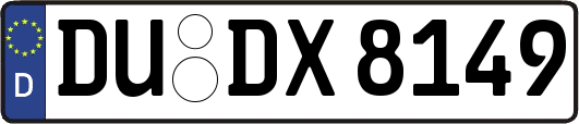 DU-DX8149