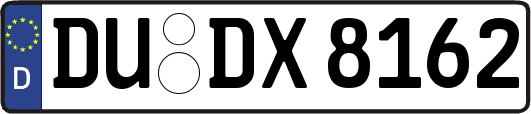 DU-DX8162