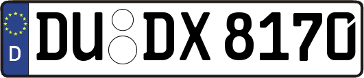 DU-DX8170