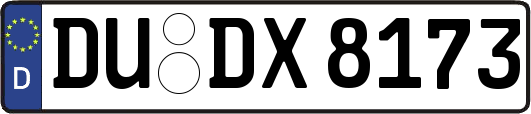 DU-DX8173